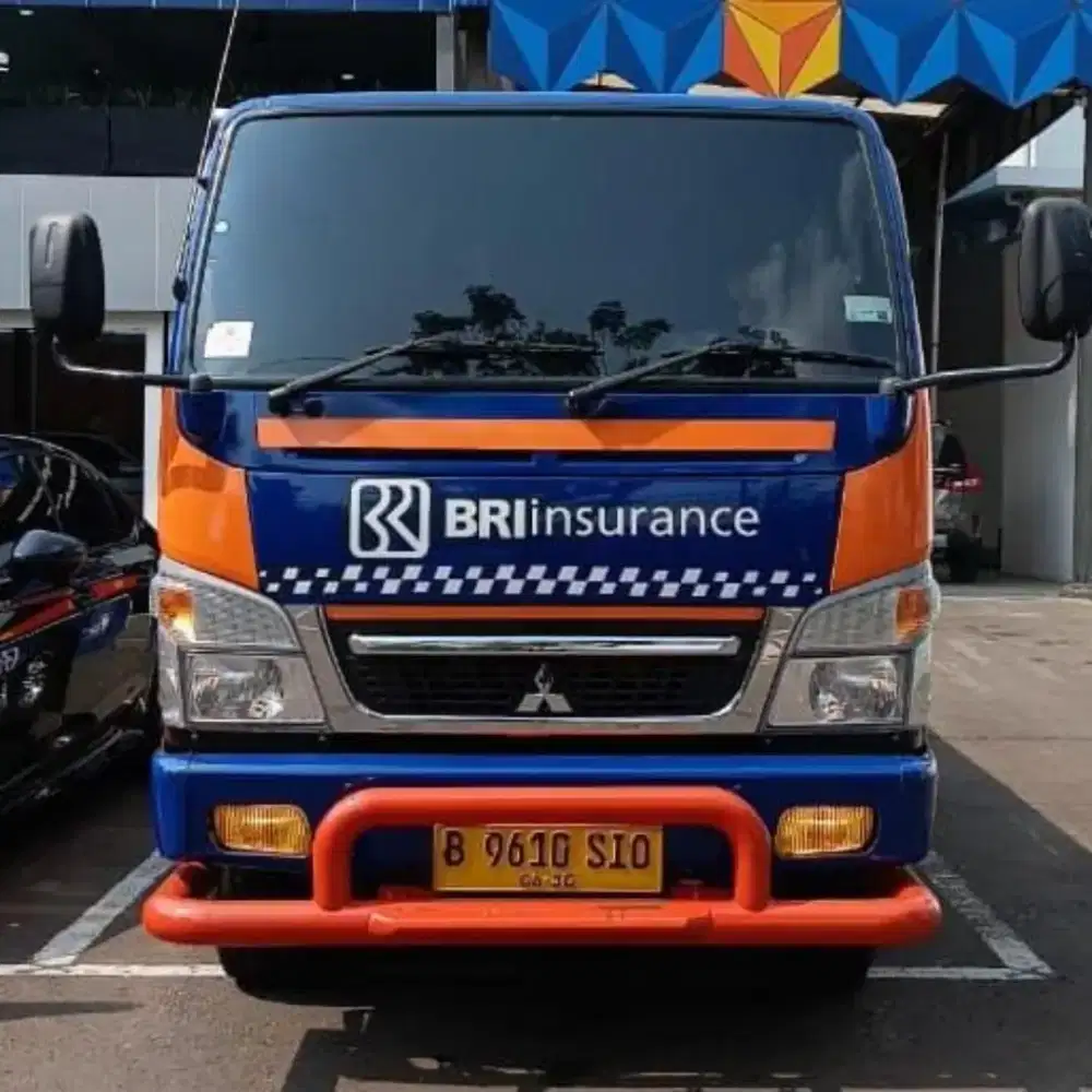 Driver Towing Jabodetabek