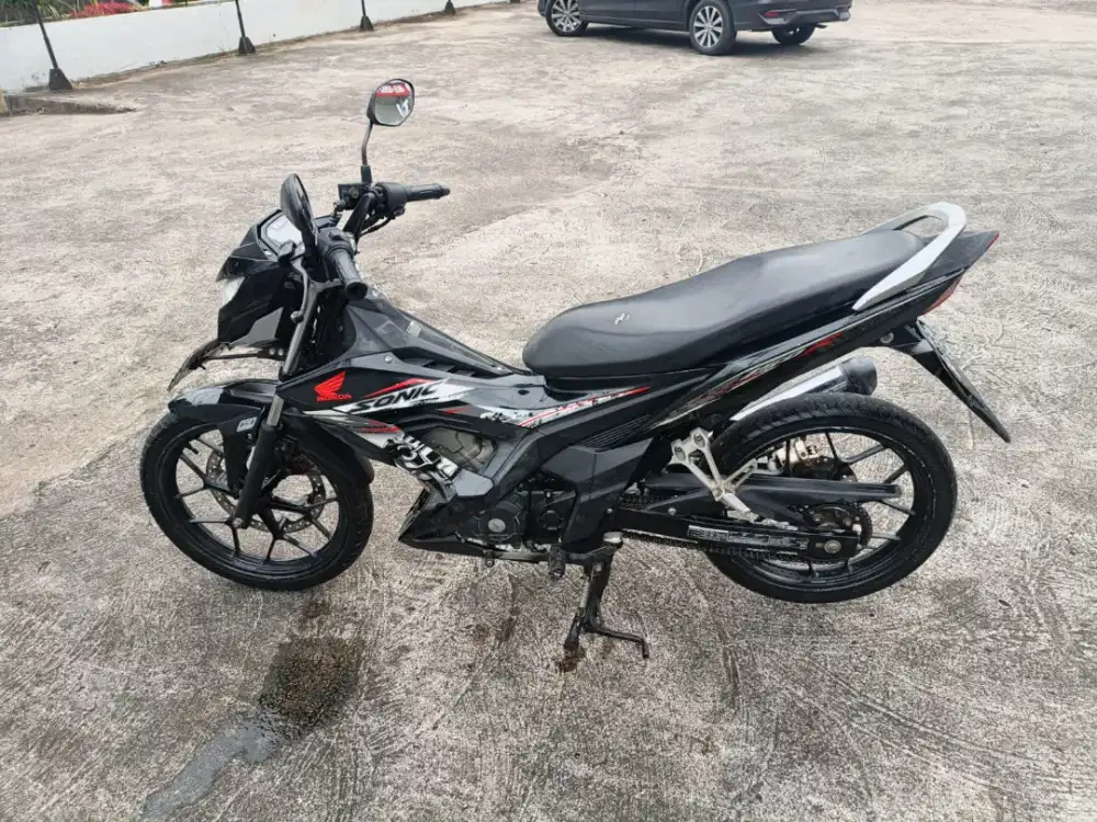 Honda sonic 150 cc
