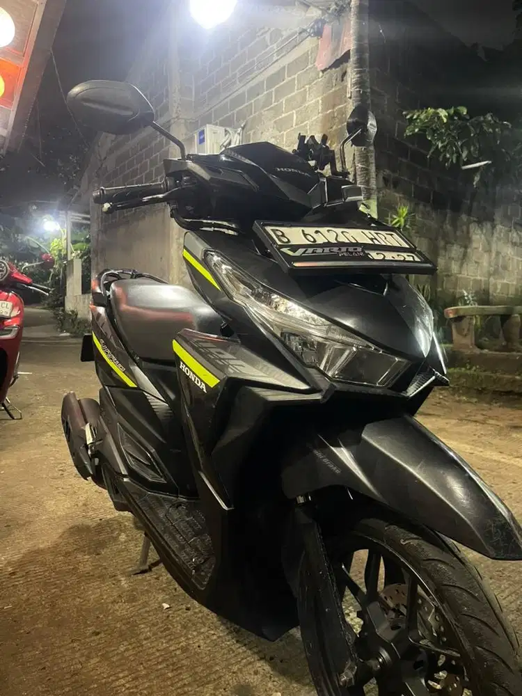 Vario tipe Tertinggi cbs iss 2017 pajak puanjang