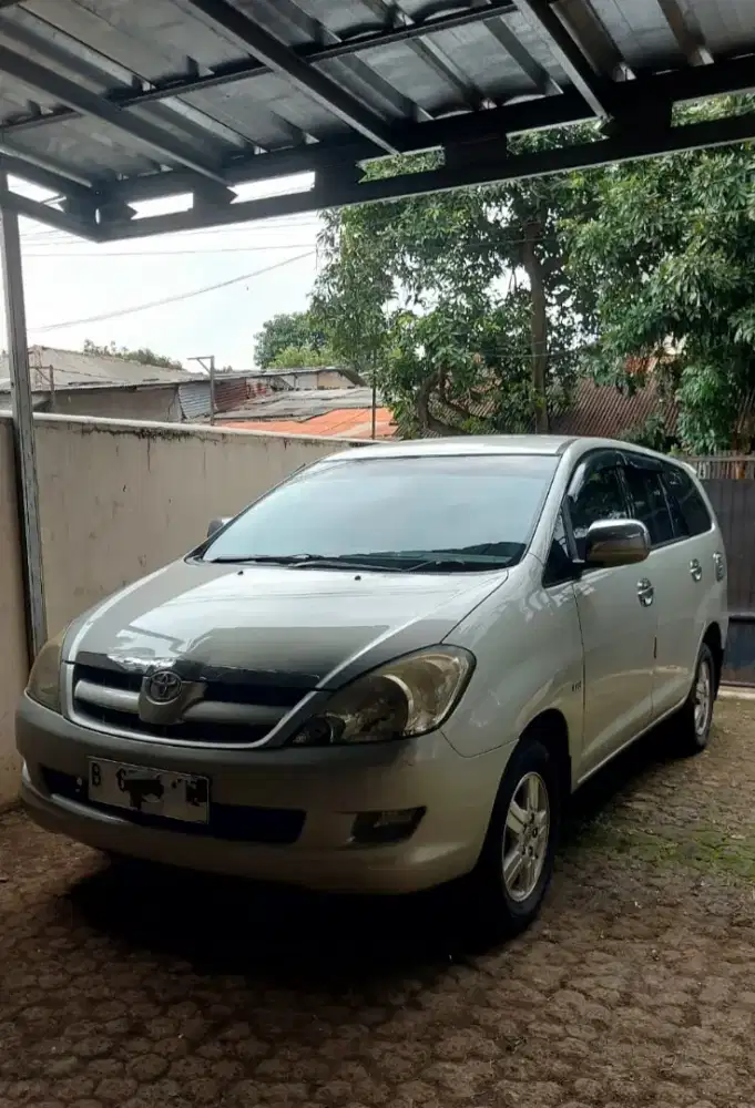 Toyota Kijang Innova G 2.0 MT  Th 2005