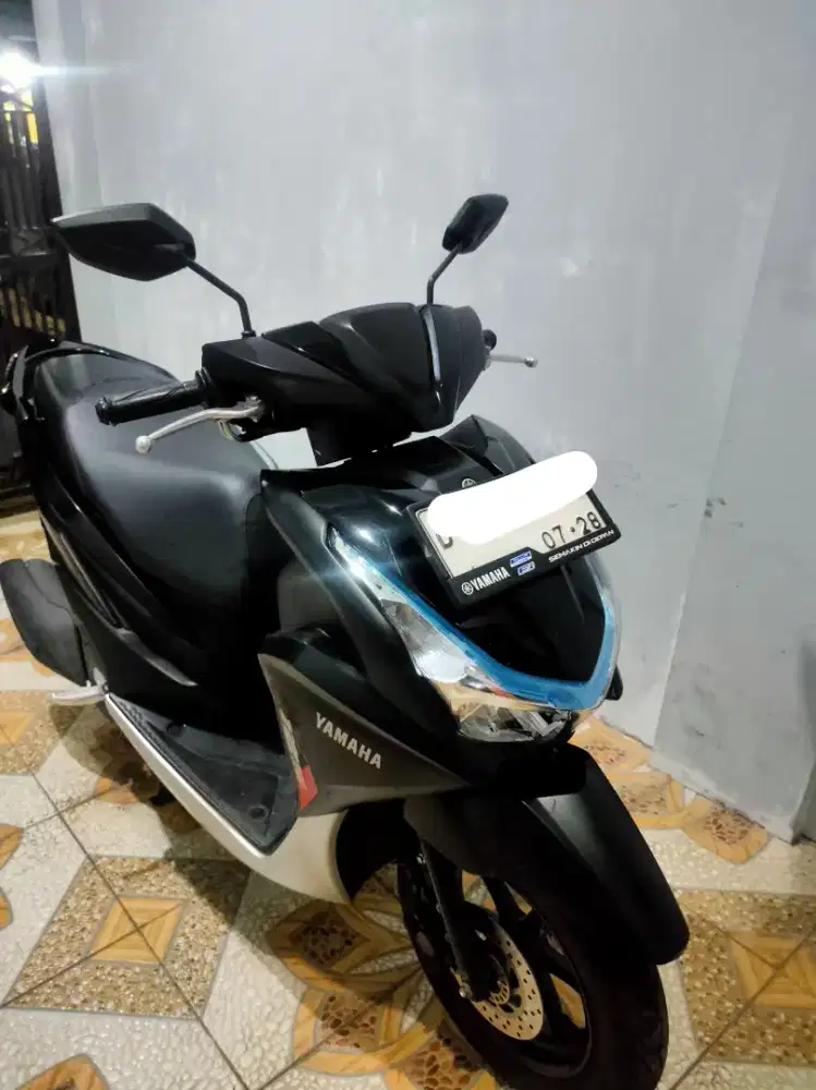 KM 6K. Yahama freego std 2023