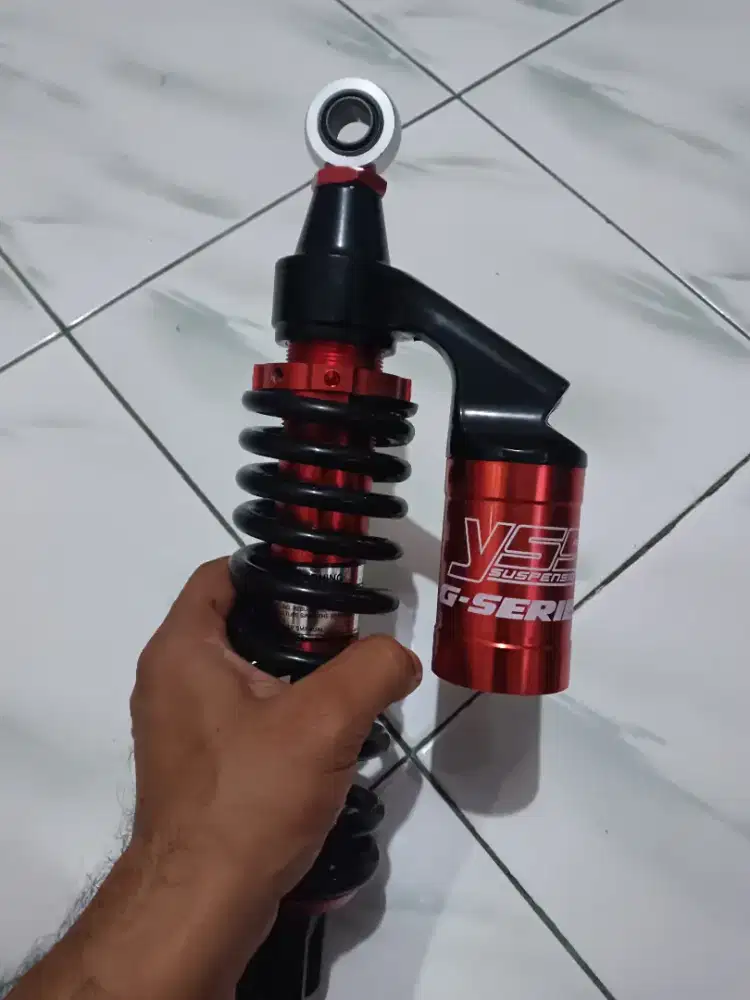 Shock breaker vario