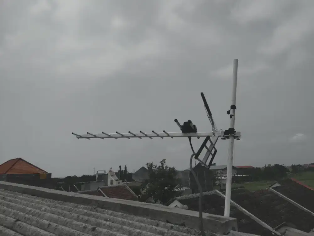 Antena digital Suroboyo