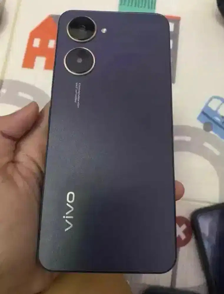 Vivo y03 4+4/128gb