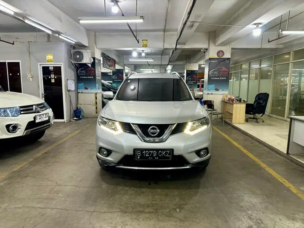 Nissan X-Trail 2.5 CVT 2016 / T32 xtrail Matic