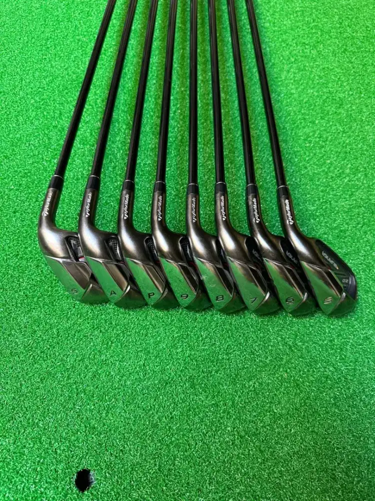 Jula stik golf bekas