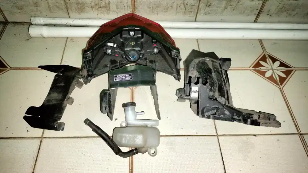 Banda Vario new 125 gen 2