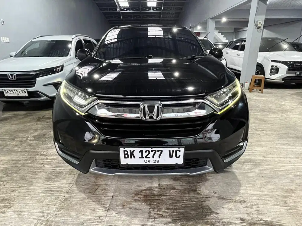CRV 1,5 Turbo Prestige Matic 2018 , 2019 , 2020