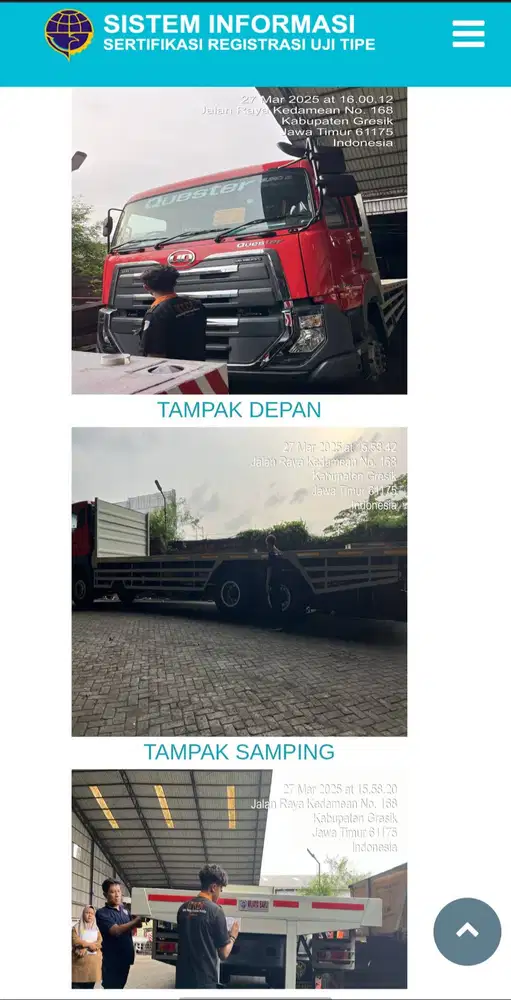 BMTIADATARA CUSTOMER SENANG KAMI PUAS