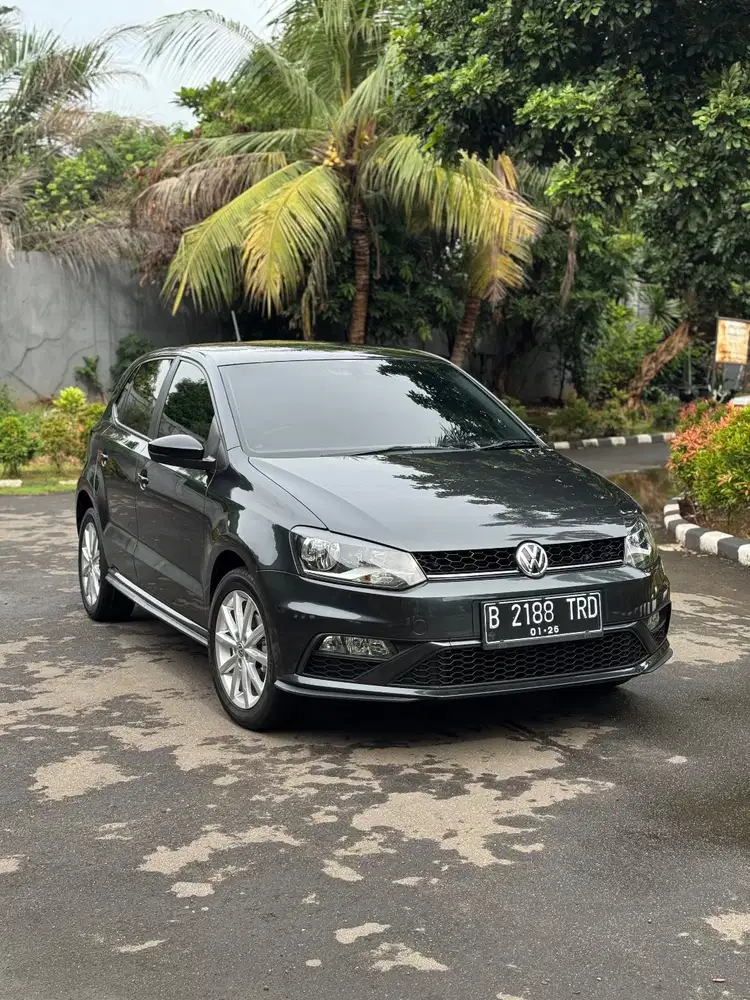 VW Polo GT Tsi 2020 KM 22 ribu