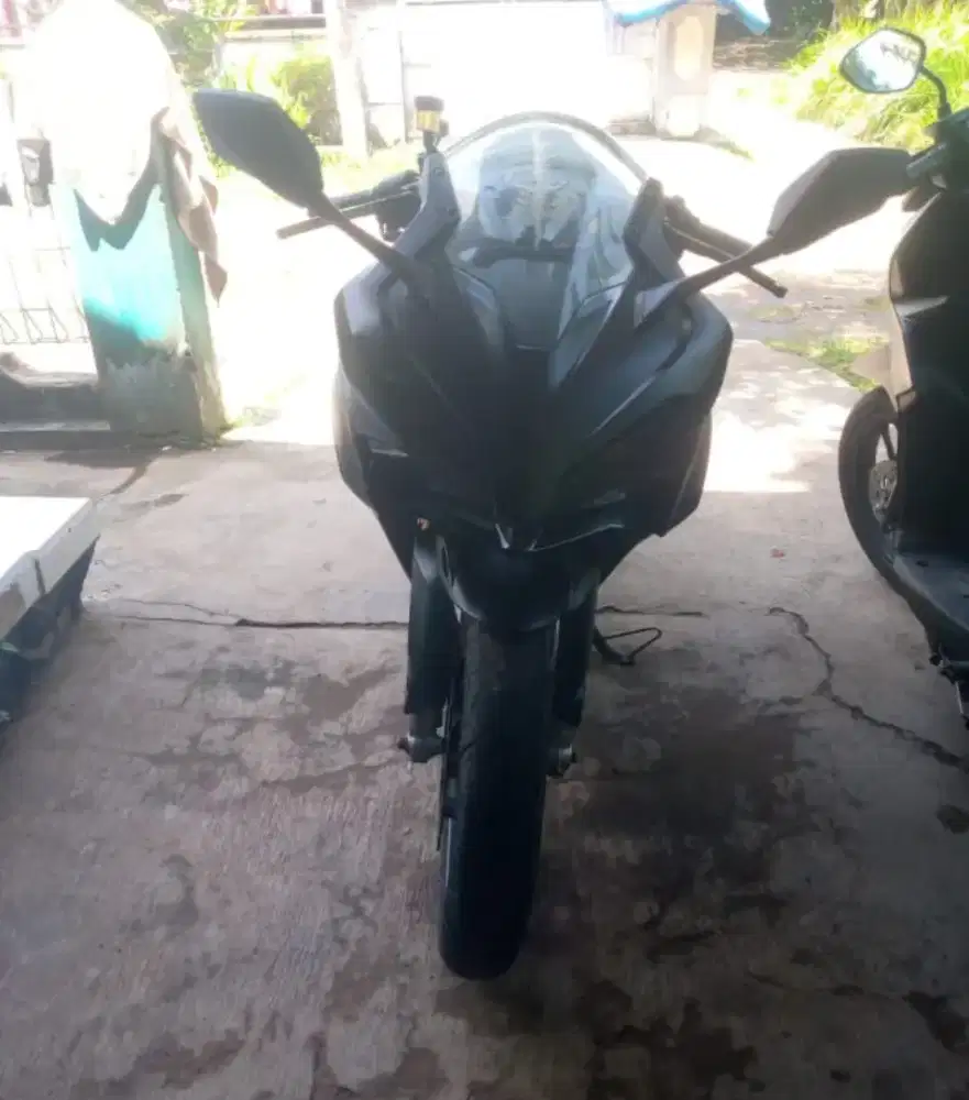 Jual CBR 2021 15jt