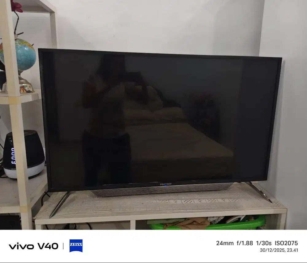 Dijual Smart TV Polytron 43 inch