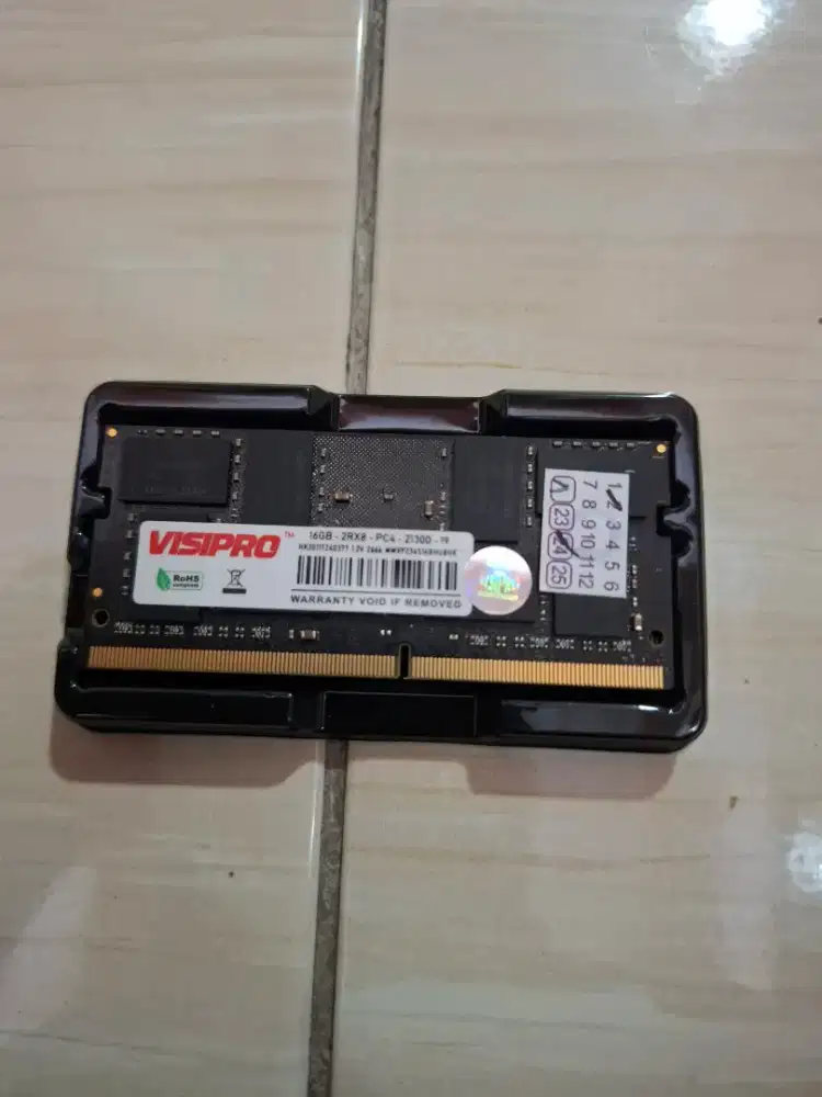 Ram laptop 16 gb ddr4