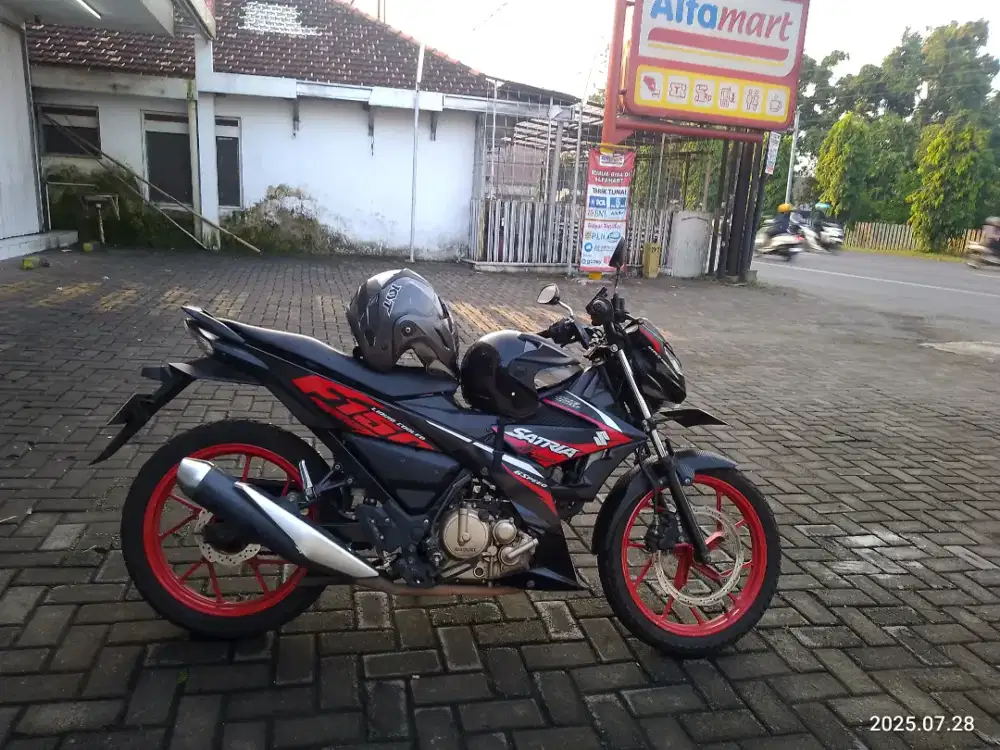 Satria FUFI 150