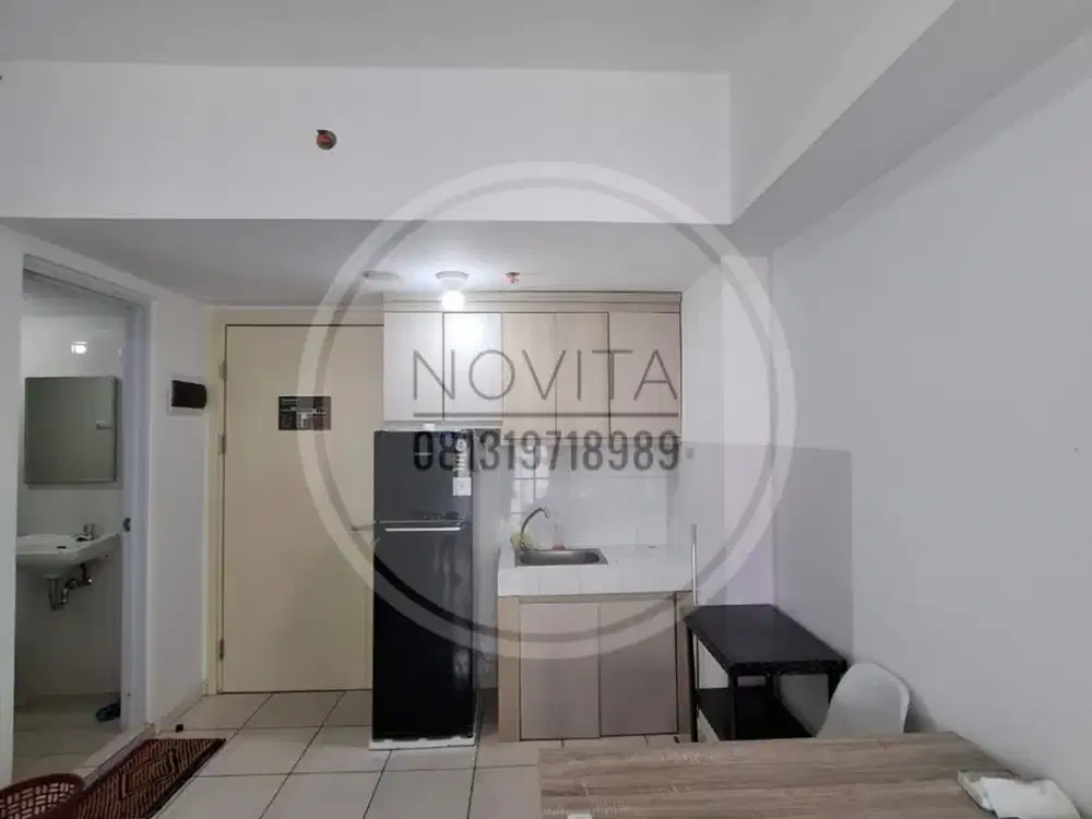 Disewakan Apartemen Midtown / M-Town Residence Gading Serpong Tangerang - 2 BR Furnished