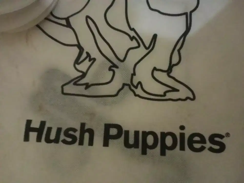 Sendal Hush Puppies