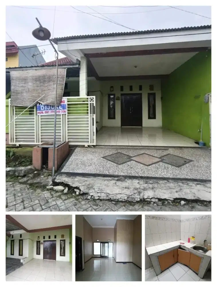 PURI SEJAHTERA 1 SIDOKEPUNG BUDURAN SIDOARJO