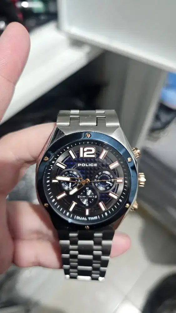 Police PL 15995 JSTBL/61M MURAH