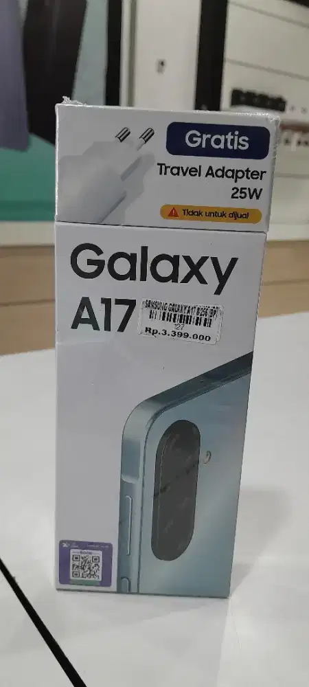 Samsung Galaxy  A17 8+8/256 Atlantis Dahsyat