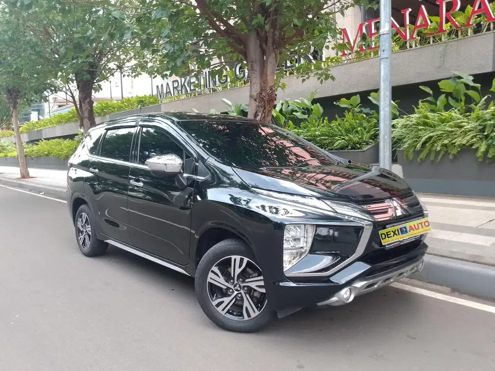 (KM40000)MITSUBISHI XPANDER ULTIMATE AT 2022 NIK 2021 ISTIMEWA KM LOW