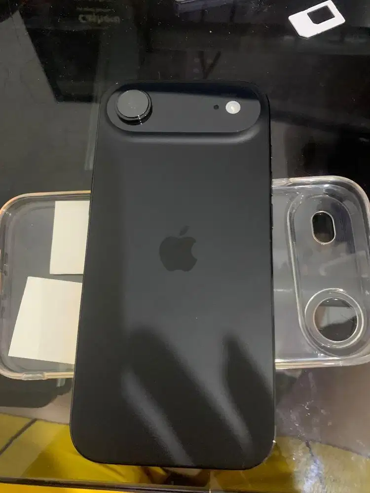 iPhone Air 256GB (black)