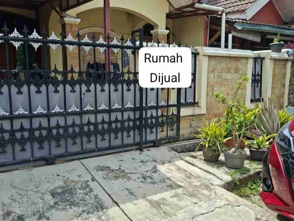 Rumah Siap Huni Bebas Banjir di Prima Harapan Regency, Bekasi Barat