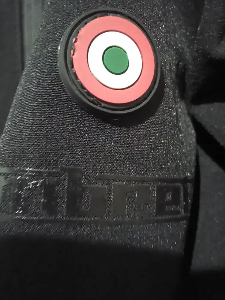 Jaket Officials Lambretta