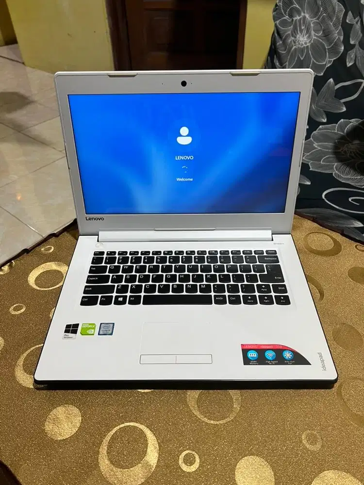 Laptop Lenovo ideapad 310 Core i5320