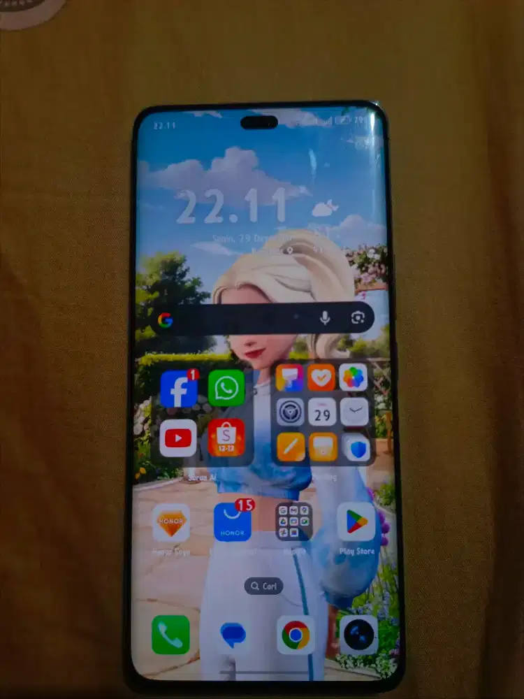 Honor 200 pro bagus