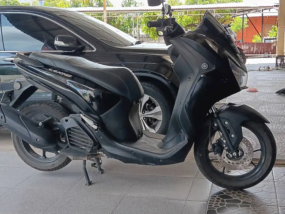 Dijual cepat,motor dijamin mulus,mesin halus dan semua nya msh ori