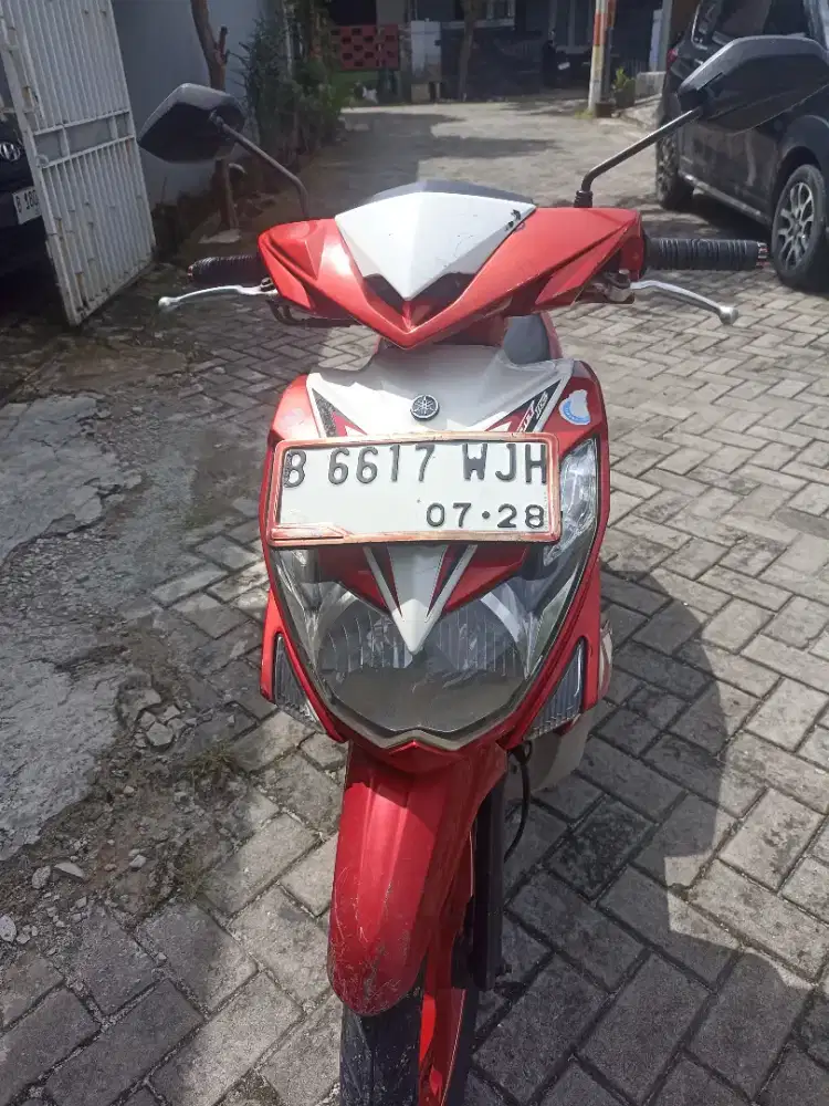 Dijual Yamaha Xeon 125
