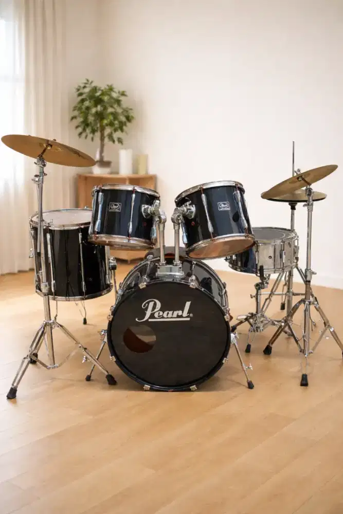 Drum Pearl Export Series