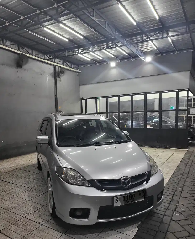 Langkah Mazda 5 PSD Pmk 2008 Istimewa