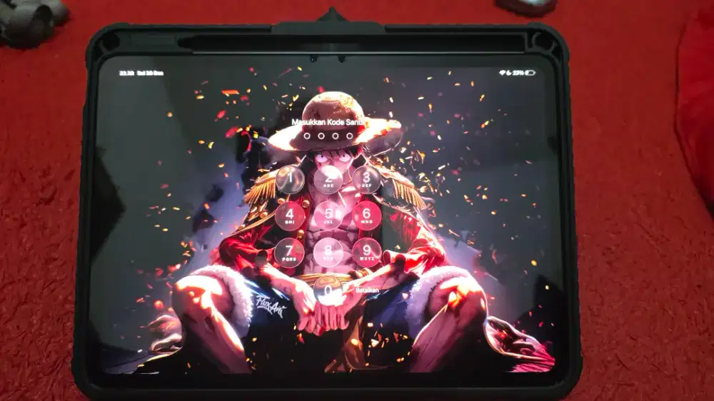 IPAD PRO M5 11 512 GB SPACE BLACK (INTER) BARU BELI 5 DESEMBER 2025