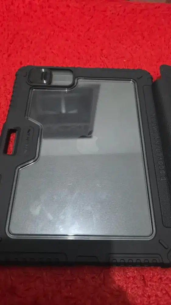 IPAD PRO M5 11 512 GB SPACE BLACK (INTER) BARU BELI 5 DESEMBER 2025