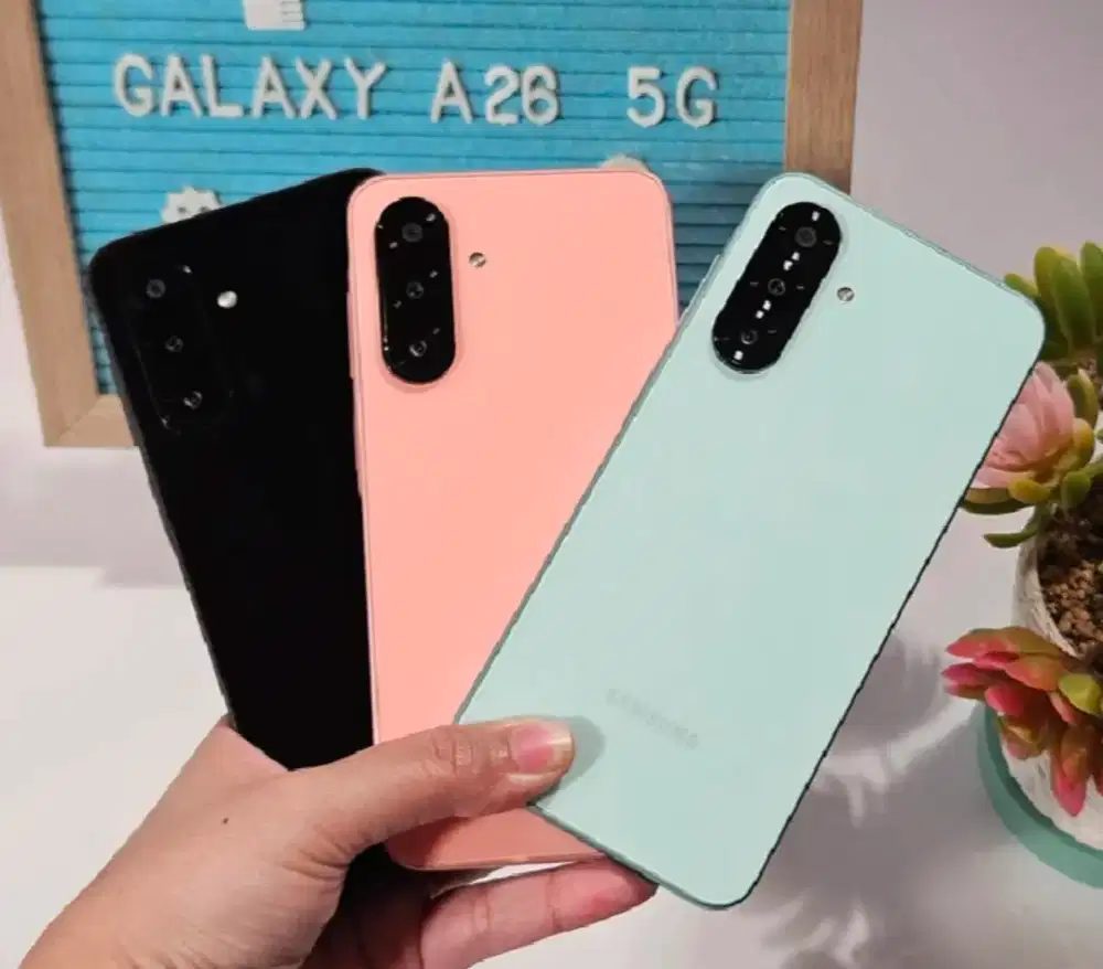 KREDIT HP Samsung Galaxy A26 5G 8/256