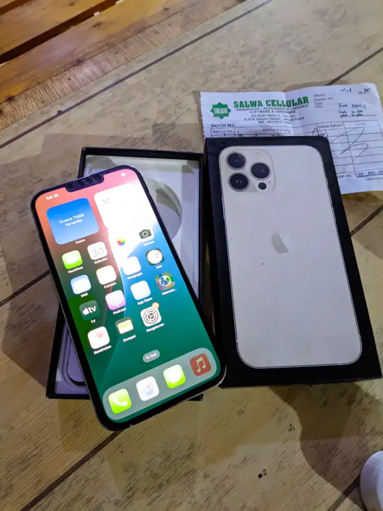 Iphone 13 Pro Max 256gb iBox Fullshet