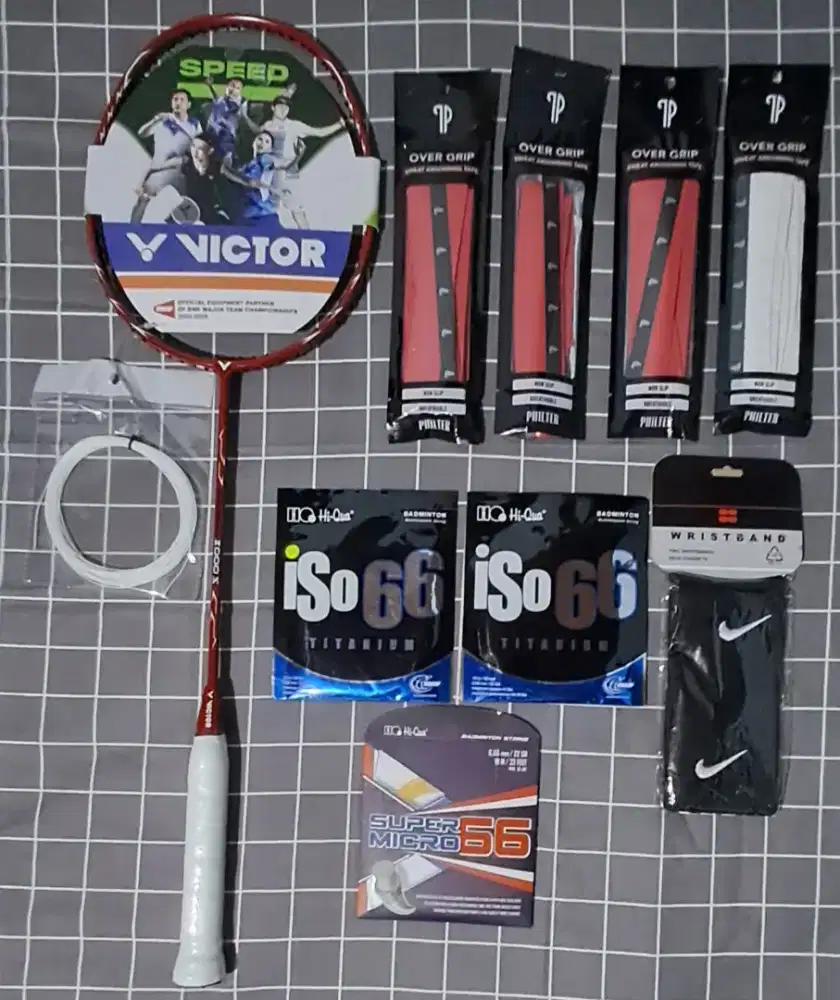 VICTOR AURASPEED 3000S