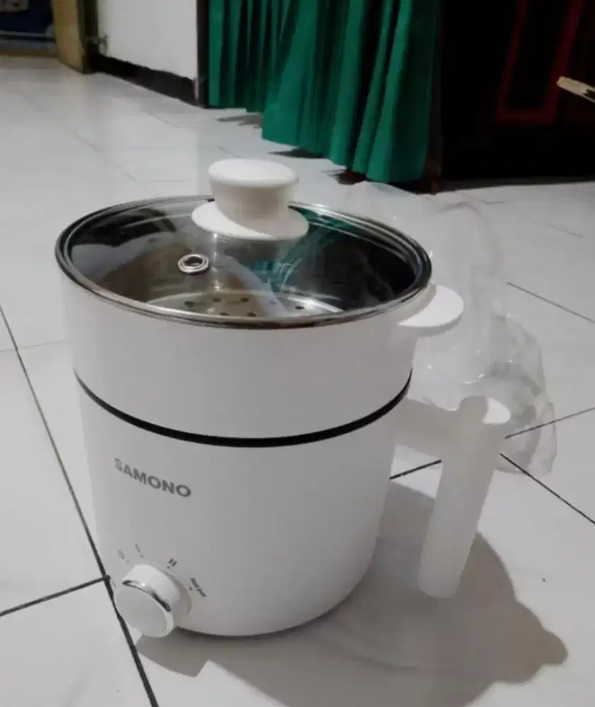 SAMONO panci listrik baru multi cooker