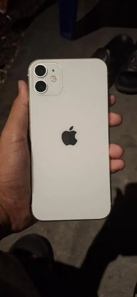 Ip 11 inter 128gb white