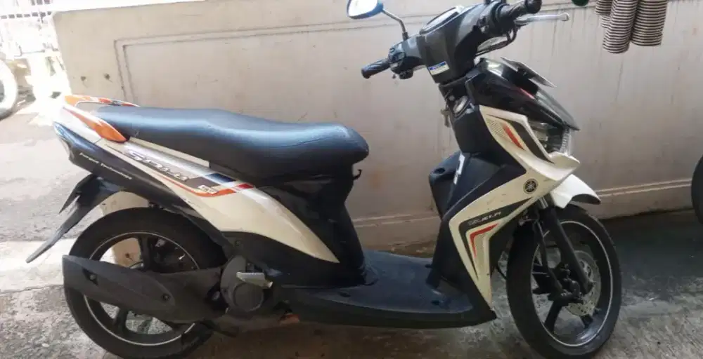 Mio Soul GT 2014 Tangsel