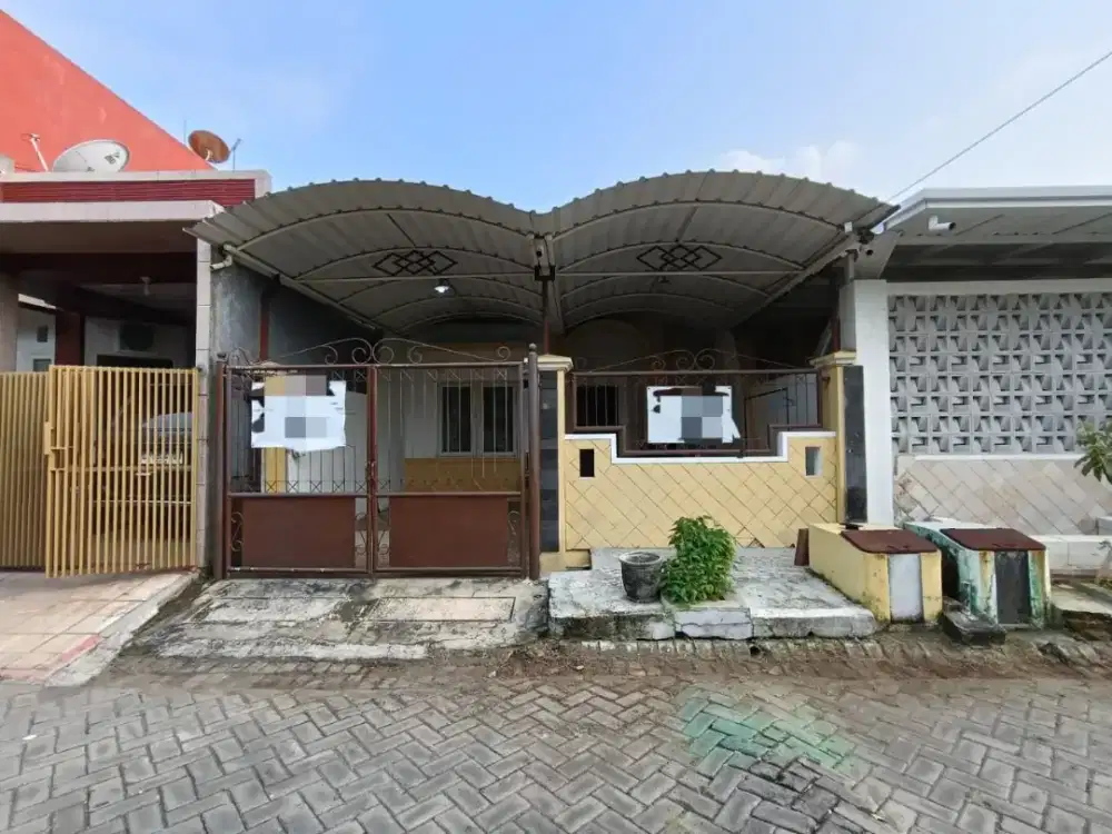 GRIYA PESONA ASRI RUNGKUT SURABAYA