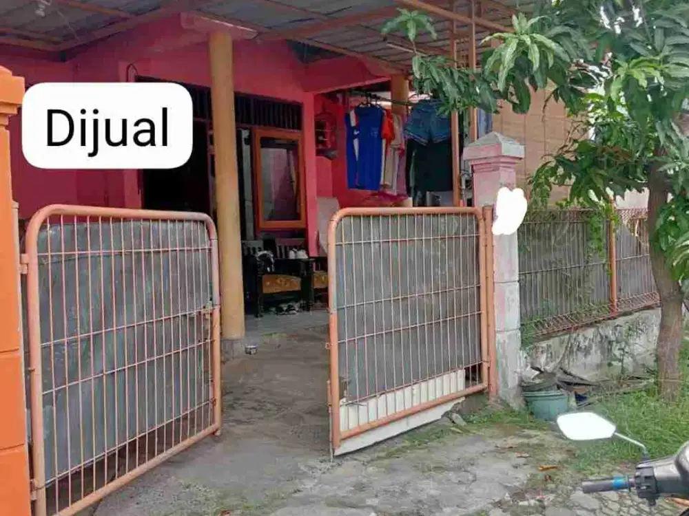 Rumah Siap Huni Bebas Banjir di Prima Harapan Regency, Bekasi Barat