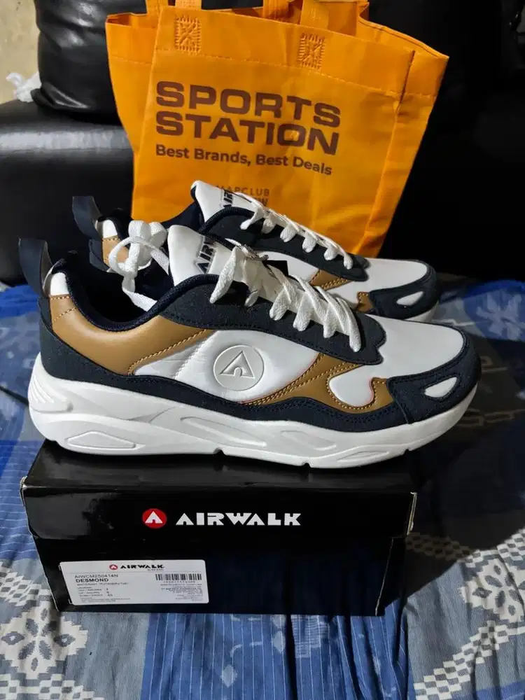 sepatu airwalk original new