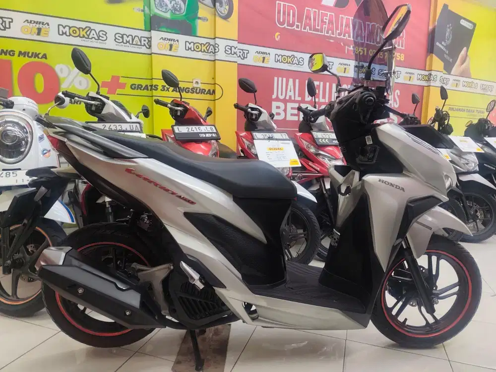 Cash Kredit Ok ^ Honda Vario 150 keyless th 2022