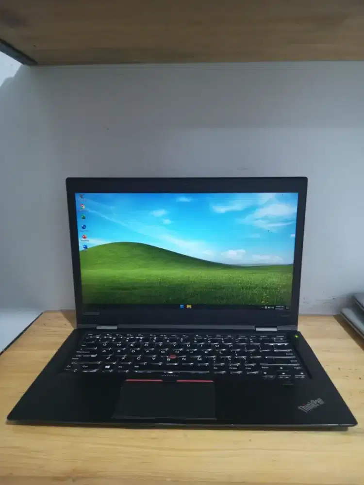 Lenovo X1 Carbon Core i5 - 6300U DDR 8GB SSD 1 TB 14 FHD   backlight