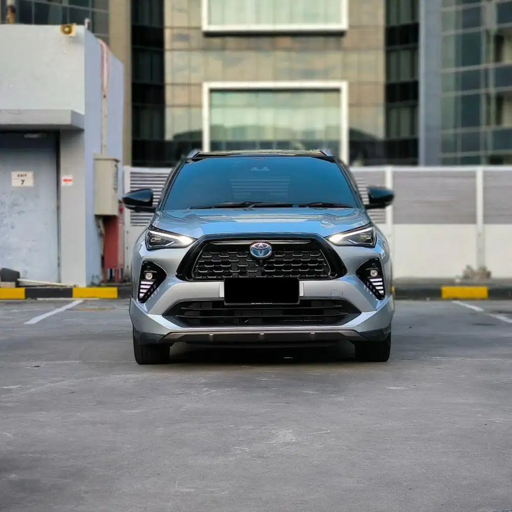 ‼️KM ANTIK 31RIBU‼️
TOYOTA YARIS CROSS S HEV HYBRID TSS 1.5 CVT 2023