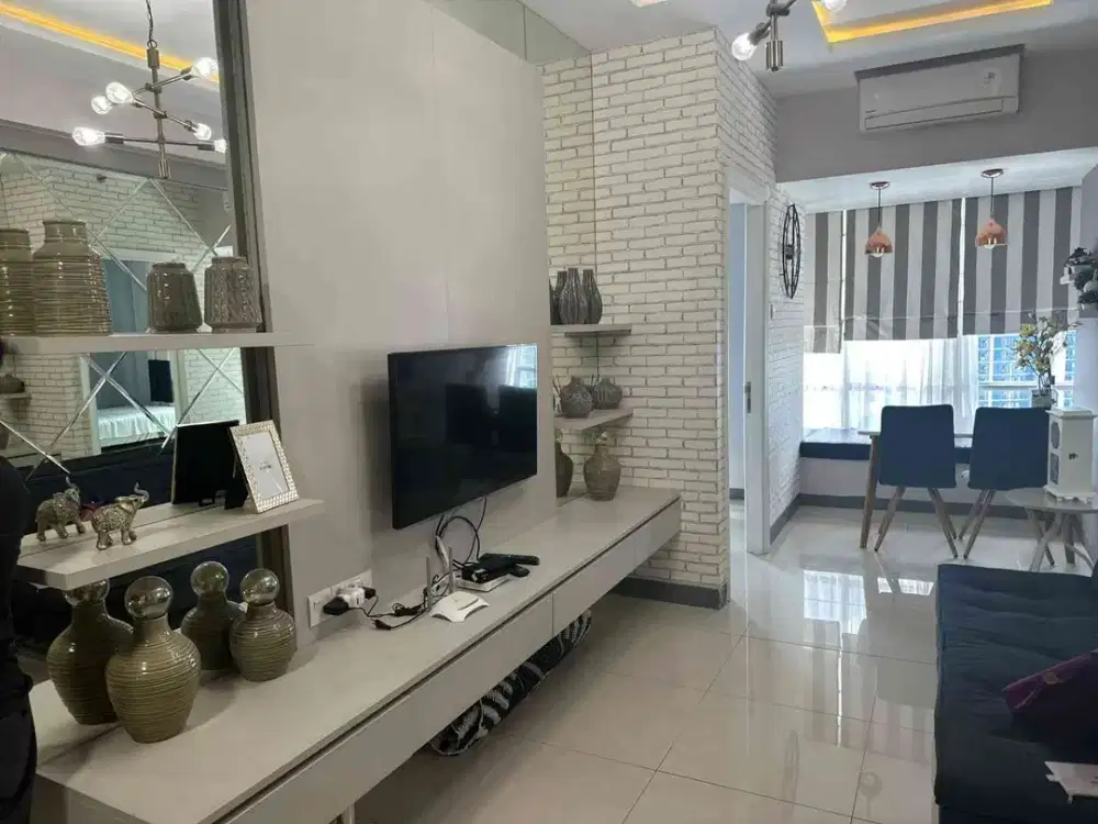 Apartemen Anderson Furnished Bagus