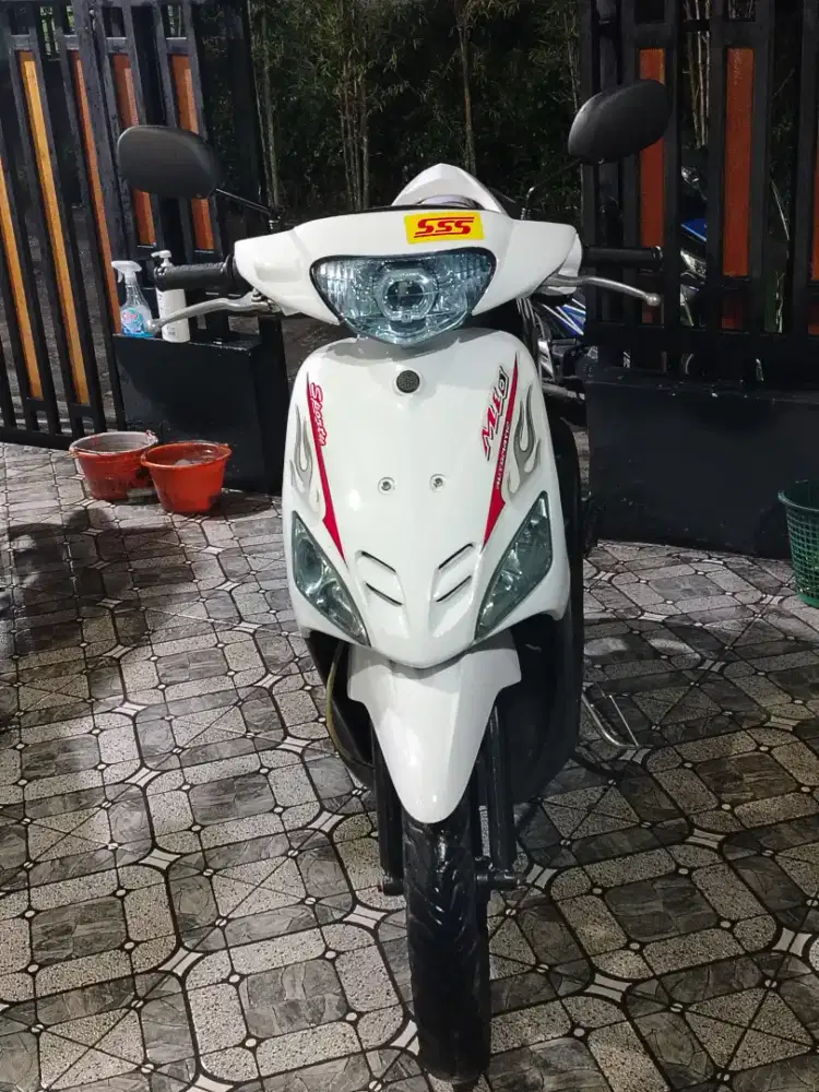Yamaha MIO 5TL 2007