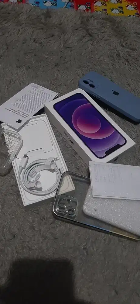 Iphone 12 ibox 128gb